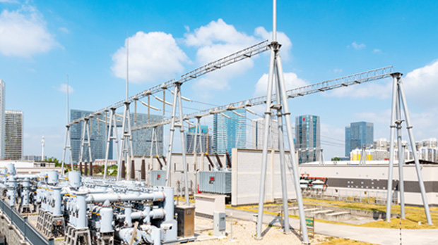 特大喜訊！中標南網總部最新標準項目